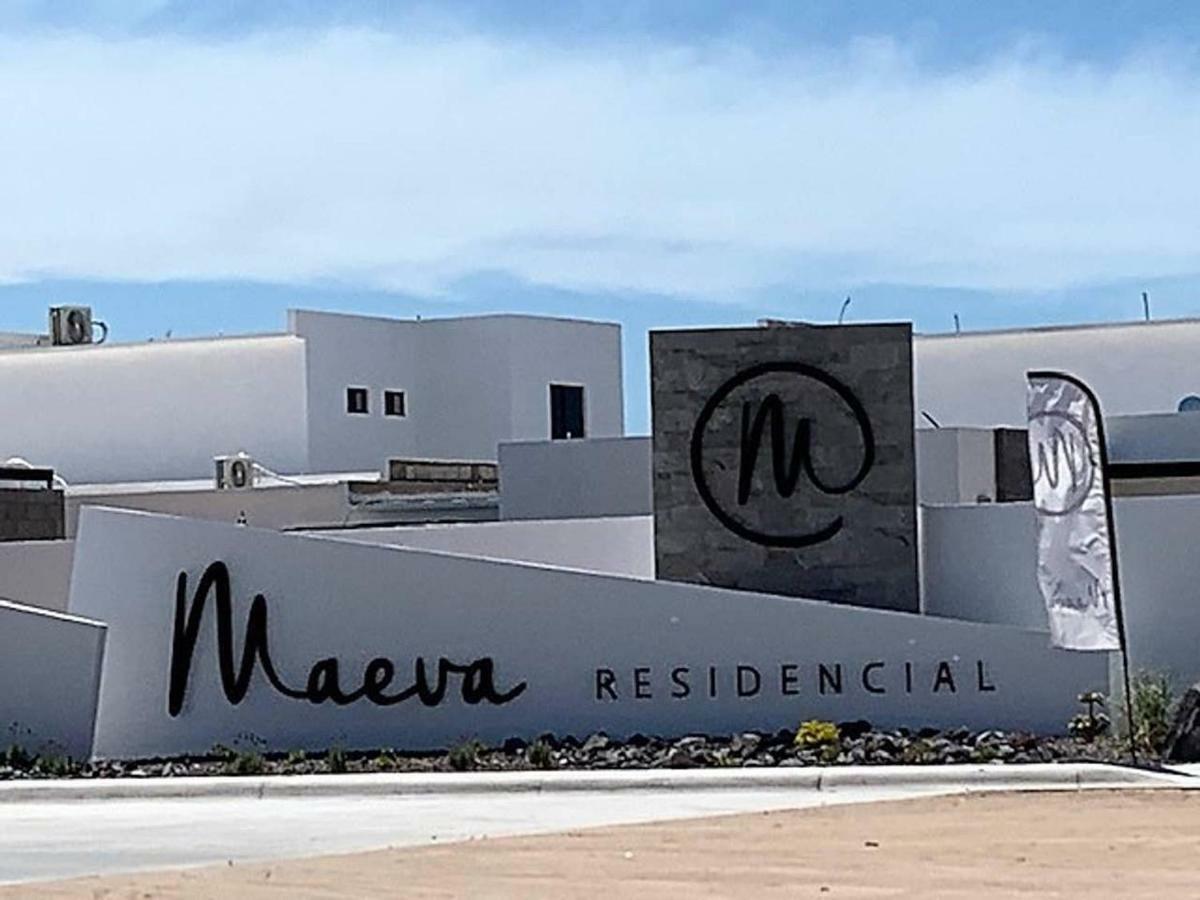 Вилла Casita De Moana Пуэрто-Пеньяско Экстерьер фото